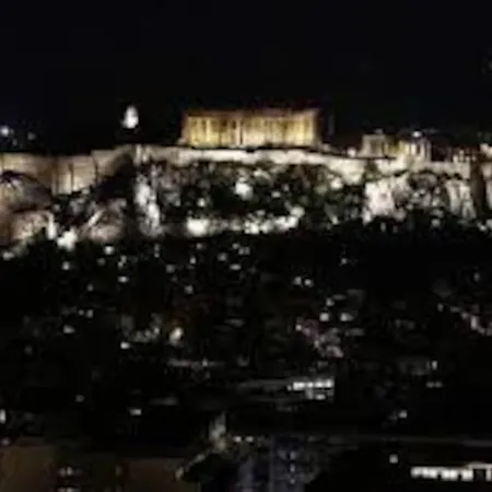 Staying Besides Acropolis! Apartment Athens