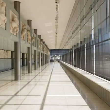 Staying Besides Acropolis! Apartment *