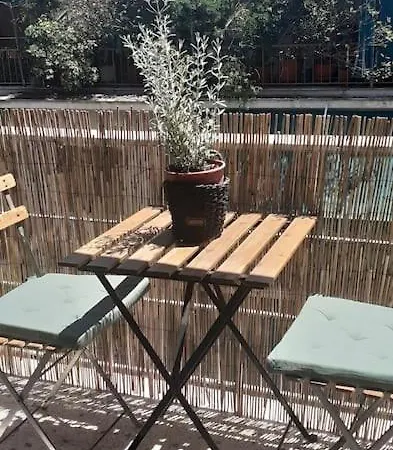 Staying Besides Acropolis! Apartment