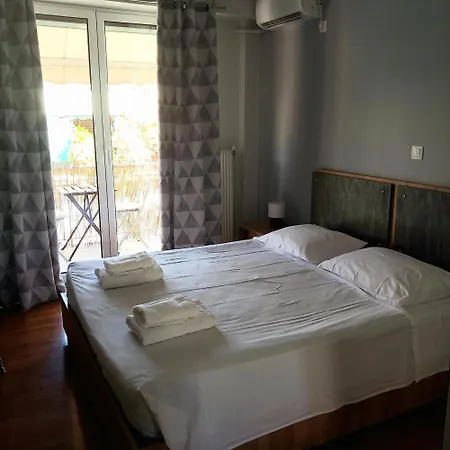 Staying Besides Acropolis! Apartment *