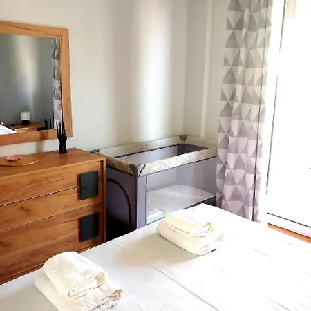 Apartment Staying Besides Acropolis!